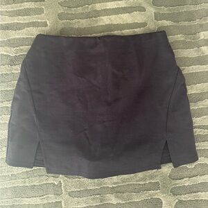 Windsor Skort Mini Skirt Slit